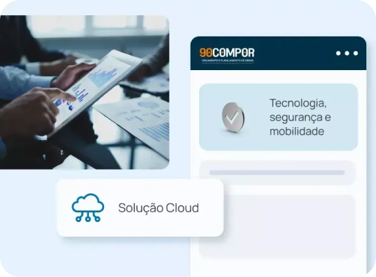 Mockup com fotos